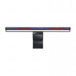 Lampa pentru monitor BlitzWolf BW-NEW CML4 RGB, 650 lux, 3000K-6500K, USB, 70cm, Negru 3 - lerato.ro