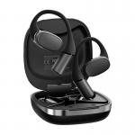 Casti audio OWS BlitzWolf BW-V49, Bluetooth 5.3, Autonomie 8h, 400mAh, Negru 3 - lerato.ro