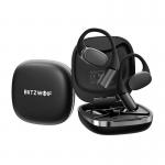 Casti audio OWS BlitzWolf BW-V49, Bluetooth 5.3, Autonomie 8h, 400mAh, Negru 4 - lerato.ro