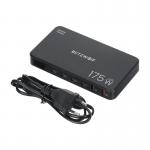 Statie incarcare Blitzwolf BW-S30, 175W, 4x USB-C, 2x USB-A, Cablu 1m, Negru 3 - lerato.ro