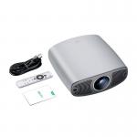 Videoproiector BlitzWolf BW-V11, Rezolutie video Full HD 1080P, 1100 ANSI, Difuzore integrate, WiFi, Bluetooth 5.0, Gri 8 - lerato.ro