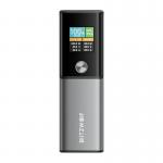 Baterie externa portabila BlitzWolf BW-P23, 14000 mAh, 100W, 3A, 1x USB-C, 1x USB-A, Display TFT, Negru 2 - lerato.ro