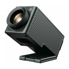 Videoproiectoare, Videoproiector Blitzwolf BW-Vision A1, LCD, Rezolutie video 720p, 200 ANSI, Difuzoare integrate, HDMI / USB 2.0 / AV / Jack audio, WiFi, Bluetooth, Negru, lerato.ro
