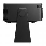 Vdeoproiector Blitzwolf BW-V1 Ultra, Full HD, 1080p, 8500lum, Boxe integrate, Unghi reglabil, Wi-Fi 6, Negru 5 - lerato.ro