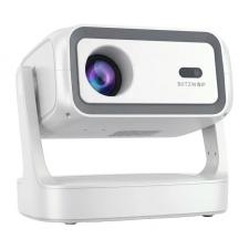 Videoproiectoare si accesorii, Vdeoproiector Blitzwolf BW-V12, Full HD, Boxe integrate, Unghi reglabil, Wi-Fi 6 / Bluetooth 5.2, Alb, lerato.ro
