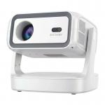 Vdeoproiector Blitzwolf BW-V12, Full HD, Boxe integrate, Unghi reglabil, Wi-Fi 6 / Bluetooth 5.2, Alb 3 - lerato.ro