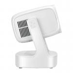 Vdeoproiector Blitzwolf BW-V12, Full HD, Boxe integrate, Unghi reglabil, Wi-Fi 6 / Bluetooth 5.2, Alb 5 - lerato.ro
