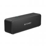 Boxa portabila wireless Blitzwolf BW-WA4, Bluetooth 5.0, 4000 mAh, 30W, Microfon, USB-C, IPX6, Negru 4 - lerato.ro
