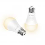 Bec Smart LED BlitzWolf LT21, lumina calda, RGB, E27, WiFi