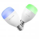 Bec Smart LED BlitzWolf LT27, dimabil, RGB, E27, WiFi
