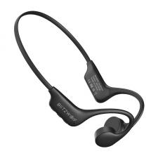 Casti wireless Blitzwolf BW-BTS8, Bluetooth 5.3, 180 mAh, USB-C, IPX8, Negru