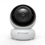 Camera de supraveghere smart BlitzWolf BW-SHC2 Full HD, Interior, Control Wi-Fi, Senzor miscare, Compatibila cu iOS si Android 2 - lerato.ro