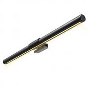 Lampa pentru monitor BlitzWolf BW-CML2, RGB, LED, 7.5W, 2700-6500K, USB, 1000lm, Negru