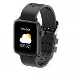 Ceas smartwatch BlitzWolf BW-HL1 Pro, 260 mAh, IP68, Bluetooth 5.0, Black 2 - lerato.ro