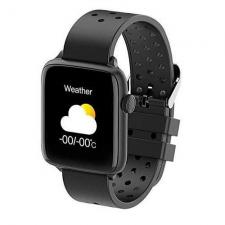 Ceas smartwatch BlitzWolf BW-HL1 Pro, 260 mAh, IP68, Bluetooth 5.0, Black