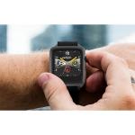 Ceas smartwatch BlitzWolf BW-HL1 Pro, 260 mAh, IP68, Bluetooth 5.0, Black 3 - lerato.ro