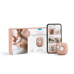 Aparat Smart Electrostimulare Pinktens, 8 electrozi inclusi, Stimulare TENS, Exercitii Kegel, Reduce durerea, Imbunatateste musculatura pelviana, Incarcare USB-C, Roz 6 - lerato.ro