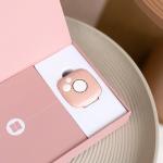 Aparat Smart Electrostimulare Pinktens, 8 electrozi inclusi, Stimulare TENS, Exercitii Kegel, Reduce durerea, Imbunatateste musculatura pelviana, Incarcare USB-C, Roz 12 - lerato.ro