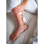 Aparat Smart Electrostimulare Pinktens, 8 electrozi inclusi, Stimulare TENS, Exercitii Kegel, Reduce durerea, Imbunatateste musculatura pelviana, Incarcare USB-C, Roz 16 - lerato.ro