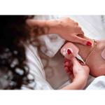 Aparat Smart Electrostimulare Pinktens, 8 electrozi inclusi, Stimulare TENS, Exercitii Kegel, Reduce durerea, Imbunatateste musculatura pelviana, Incarcare USB-C, Roz 17 - lerato.ro