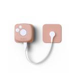 Aparat Smart Electrostimulare Pinktens, 8 electrozi inclusi, Stimulare TENS, Exercitii Kegel, Reduce durerea, Imbunatateste musculatura pelviana, Incarcare USB-C, Roz 5 - lerato.ro