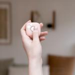 Aparat Smart Electrostimulare Pinktens, 8 electrozi inclusi, Stimulare TENS, Exercitii Kegel, Reduce durerea, Imbunatateste musculatura pelviana, Incarcare USB-C, Roz 8 - lerato.ro