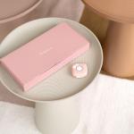 Aparat Smart Electrostimulare Pinktens, 8 electrozi inclusi, Stimulare TENS, Exercitii Kegel, Reduce durerea, Imbunatateste musculatura pelviana, Incarcare USB-C, Roz 10 - lerato.ro