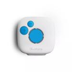 Aparat Smart Electrostimulare  Bluetens Classic 2, 8 electrozi inclusi, Stimulare TENS / EMS, Reduce tensiunea, Stimuleaza circulatia, Tratament durere, 500 mAh, Incarcare USB-C, Bluetooth, Alb / Albastru 3 - lerato.ro