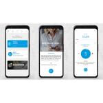 Aparat Smart Electrostimulare  Bluetens Classic 2, 8 electrozi inclusi, Stimulare TENS / EMS, Reduce tensiunea, Stimuleaza circulatia, Tratament durere, 500 mAh, Incarcare USB-C, Bluetooth, Alb / Albastru 9 - lerato.ro