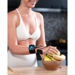 Set 2 aparate Smart Electrostimulare  Bluetens Duo Sport 2, 12 electrozi inclusi, Stimulare TENS / EMS, Reduce tensiunea, Stimuleaza circulatia, Tratament durere, 500 mAh, Incarcare USB-C, Bluetooth, Negru 15 - lerato.ro