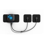 Set 12 electrozi compatibili cu Bluetens Duo Sport 2, Reutilizabili, 8x Marime S, 4x Marime M, Negru 4 - lerato.ro