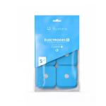 Set 12 electrozi compatibili cu Bluetens Classic 2, Reutilizabili, Marime S, Albastru 2 - lerato.ro