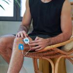 Set 12 electrozi compatibili cu Bluetens Classic 2, Reutilizabili, Marime S, Albastru 4 - lerato.ro