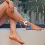 Set 12 electrozi compatibili cu Bluetens Classic 2, Reutilizabili, Marime S, Albastru 5 - lerato.ro