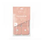 Set 12 electrozi compatibili cu Bluetens Classic 2, Reutilizabili, Marime S, Roz 2 - lerato.ro