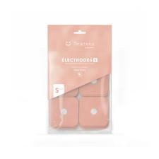 Set 12 electrozi compatibili cu Bluetens Classic 2, Reutilizabili, Marime S, Roz