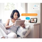 Camera de supraveghere IP WiFi Blurams A11C pentru exterior, fara fir, Color Night Vision, Sunet 2-Way, Aplicatie dedicata, Acces cloud, Control distanta, Alb 5 - lerato.ro