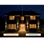 Camera de supraveghere IP WiFi Blurams A22C pentru exterior, Rezolutie video 3MP, Night Vision, Sunet 2-Way, Aplicatie dedicata, Acces cloud, Control distanta, Alb 6 - lerato.ro