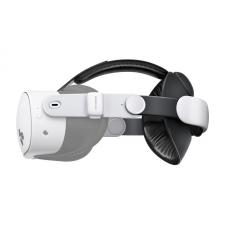 Curea de eliberare a tensiunii BOBOVR E3 pentru Meta Quest 3/3s, Alb