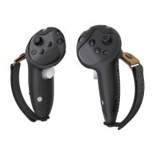 Protectie BoboVR G3 Plus pentru controlerele dedicate VR Meta Quest 3 / 3S, 2 curele pentru grip, Negru