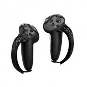Protectie BoboVR G3 pentru controlerele dedicate VR Meta Quest 3 / 3S, Negru