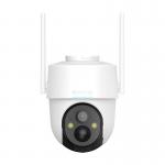 Camera de supraveghere cu panou solar Botslab PT W313, Exterior, 3MP, Control vocal, IP65, WiFi, Alb 2 - lerato.ro