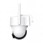 Camera de supraveghere cu panou solar Botslab PT W313, Exterior, 3MP, Control vocal, IP65, WiFi, Alb 8 - lerato.ro