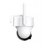 Camera de supraveghere cu panou solar Botslab PT W313, Exterior, 3MP, Control vocal, IP65, WiFi, Alb 6 - lerato.ro