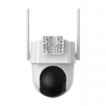 Camera de supraveghere cu panou solar Botslab PT W313, Exterior, 3MP, Control vocal, IP65, WiFi, Alb 9 - lerato.ro