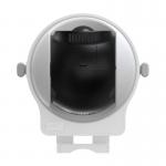 Camera de supraveghere cu panou solar Botslab PT W313, Exterior, 3MP, Control vocal, IP65, WiFi, Alb 11 - lerato.ro