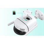 Camera de supraveghere Botslab W302, Exterior, 4MP, Microfon integrat, IP66, WiFi, Alb 10 - lerato.ro