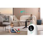 Camera de supraveghere Botslab 2 C211, Interior, 3MP, Control vocal, WiFi, Alb 4 - lerato.ro