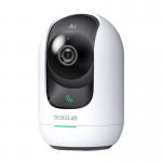 Camera de supraveghere Botslab 2 Pro C221, Interior, 5MP, Control vocal, WiFi, Alb 10 - lerato.ro