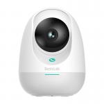 Camera de supraveghere Botslab 2E Pro C213, Interior, 3MP, Control vocal, WiFi, Alb 2 - lerato.ro